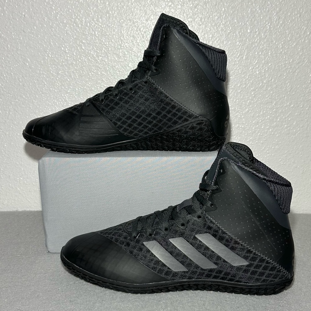 Adidas Mat Wizard 4‎ Wrestling Shoes